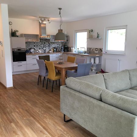 Neu - Premium-Ferienhaus Mosel-Sonne 特拉本特拉巴赫 外观 照片