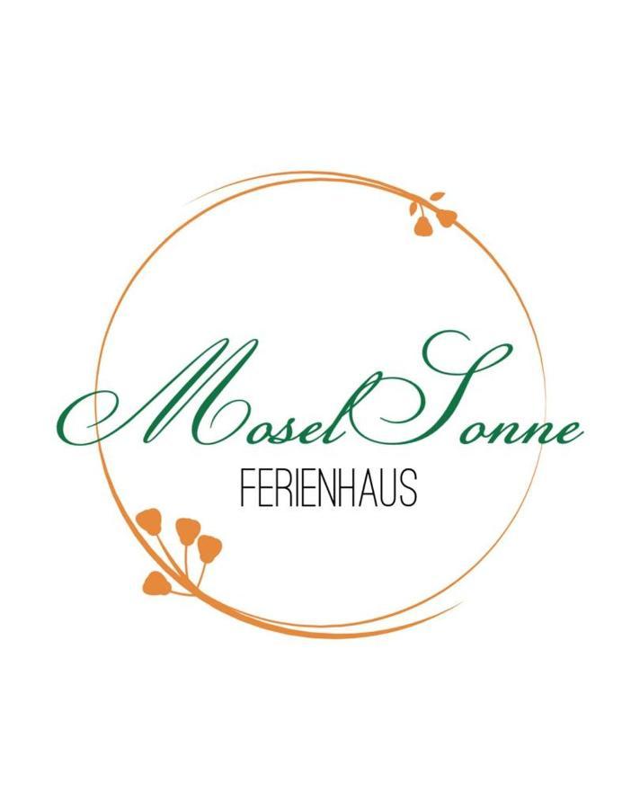 Neu - Premium-Ferienhaus Mosel-Sonne 特拉本特拉巴赫 外观 照片