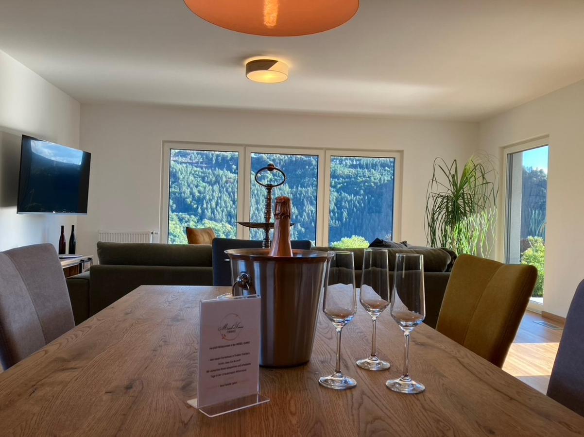Neu - Premium-Ferienhaus Mosel-Sonne 特拉本特拉巴赫 外观 照片