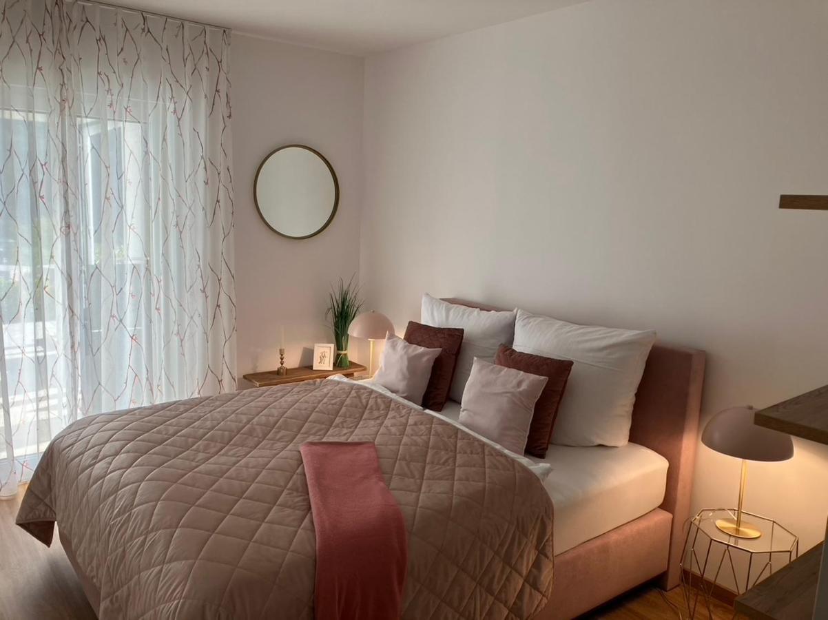 Neu - Premium-Ferienhaus Mosel-Sonne 特拉本特拉巴赫 外观 照片
