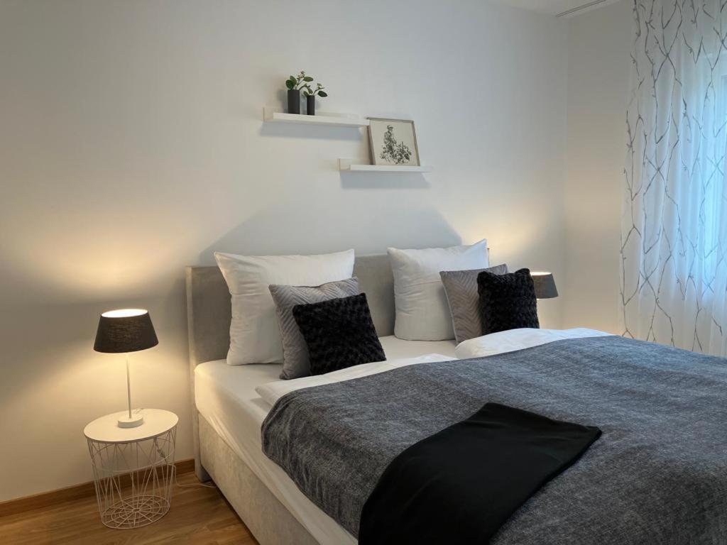 Neu - Premium-Ferienhaus Mosel-Sonne 特拉本特拉巴赫 外观 照片