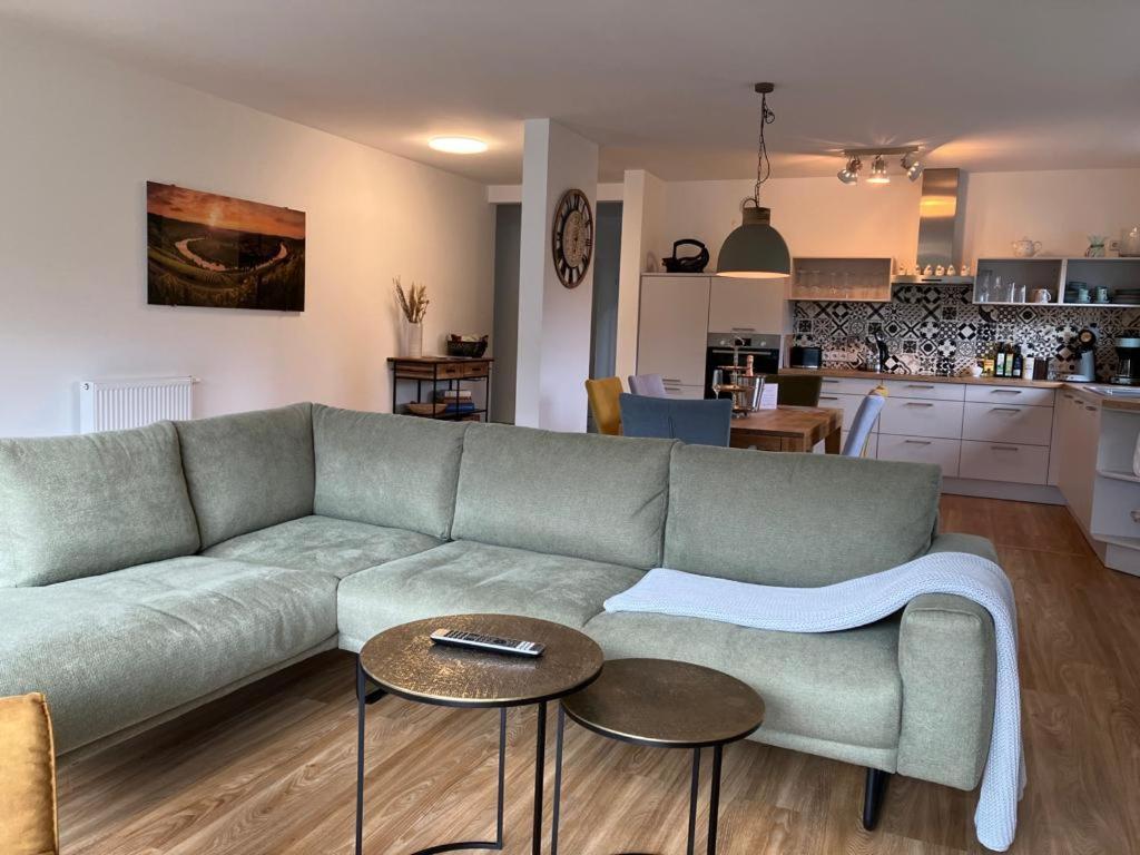 Neu - Premium-Ferienhaus Mosel-Sonne 特拉本特拉巴赫 外观 照片