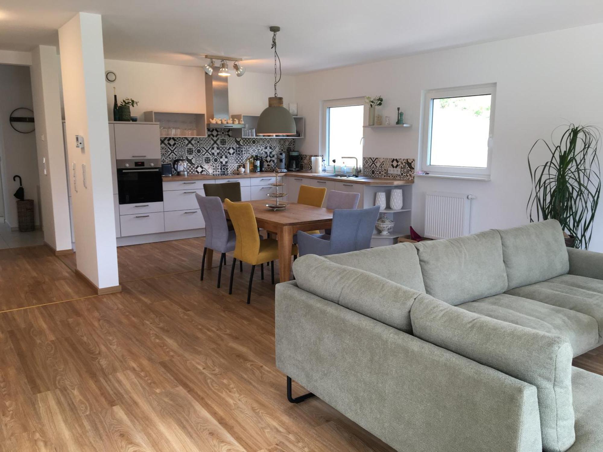 Neu - Premium-Ferienhaus Mosel-Sonne 特拉本特拉巴赫 外观 照片